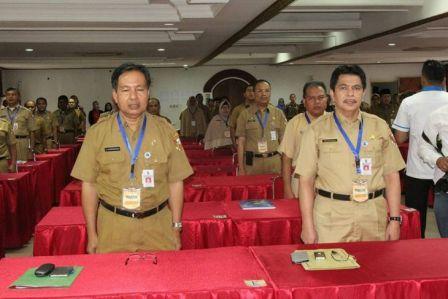 Lelang Jabatan, Walikota Pekanbaru Buka Peluang Jabatan Luar Kabupaten Kota